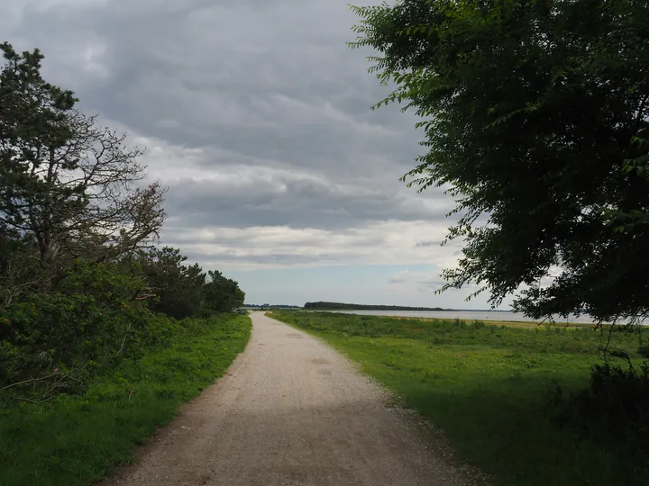 Halshuisene + Enebaerodde Beach (Denemarken)